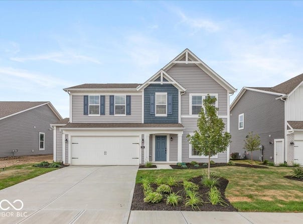 764 Oakleaf Drive, Greenfield, IN 46140