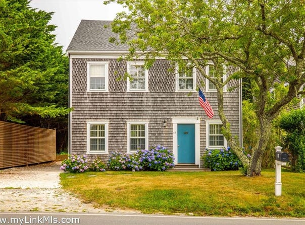 19 Vesper Lane, Nantucket, MA 02554