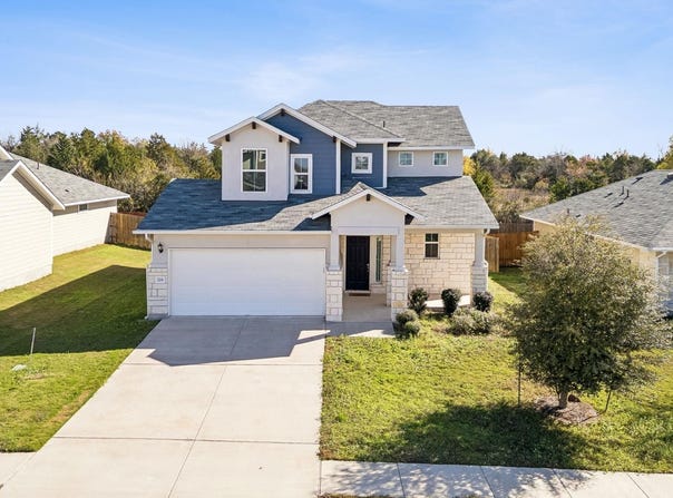 316 Insider Loop, Elgin, TX 78621