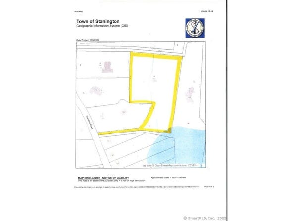186 Flanders Road, Stonington, CT 06378