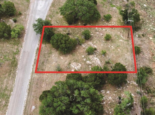 Lot #1027 S Wind, Horseshoe Bay, TX 78657