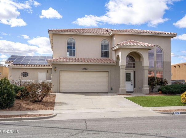 2122 Desert Greens Drive, Las Cruces, NM 88011
