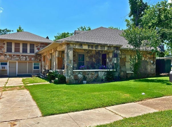 544 N Clinton Street, Stephenville, TX 76401