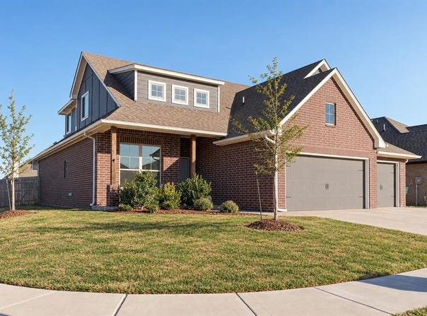 11824 Edi Avenue, Yukon, OK 73099