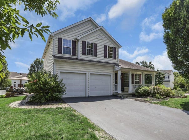 1453 Palay Drive, Grove City, OH 43123