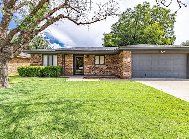 4705 63rd Street, Lubbock, TX 79414