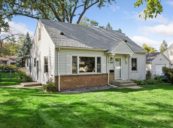 7614 2nd Avenue S, Richfield, MN 55423