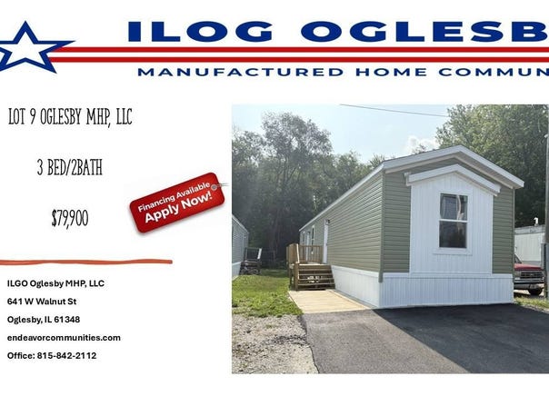 641 W. Walnut St, Oglesby, IL 61348