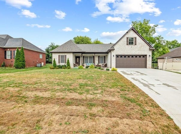 1309 Bridle Path, COOKEVILLE, TN 38501
