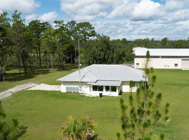 6490 SE 138TH AVENUE, MORRISTON, FL 32668