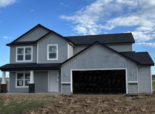 3412 Fawn Creek Boulevard, Waterloo, IN 46793
