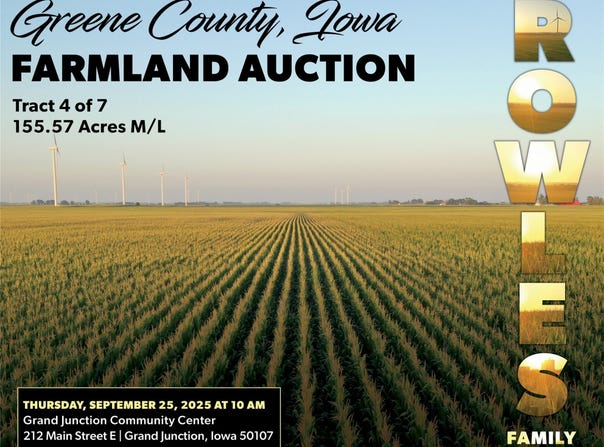 04 210th Street, Grand Junction, IA 50107