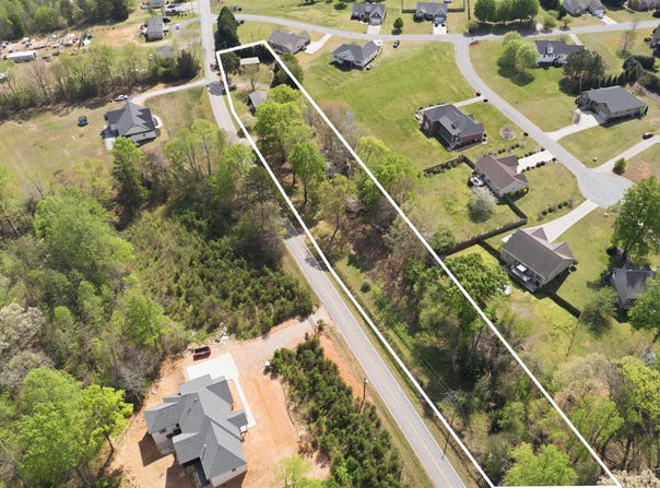 1360 Old Mill Road, Campobello, SC 29322