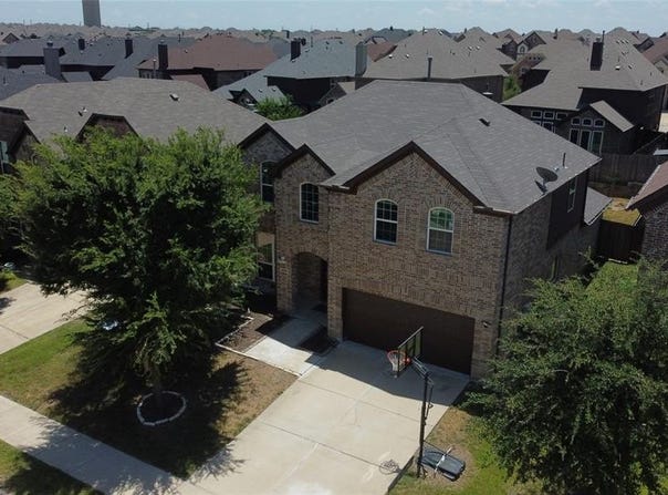 2436 Kingsgate Drive, Little Elm, TX 75068