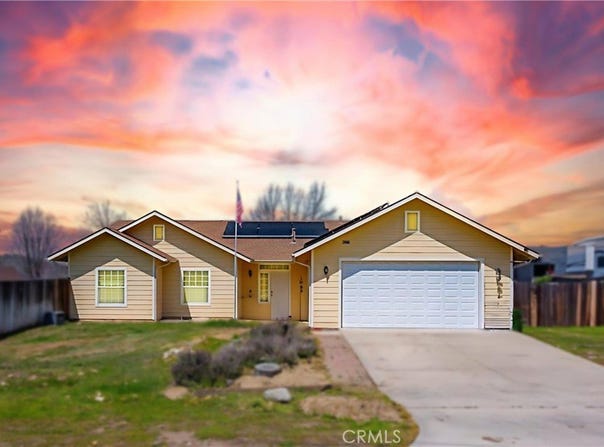 27961 Ack Ack Court, Tehachapi, CA 93561