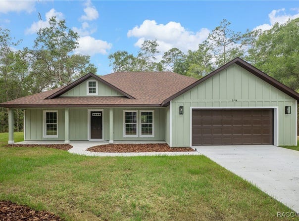 9214 N Cacalia Drive, Crystal River, FL 34428