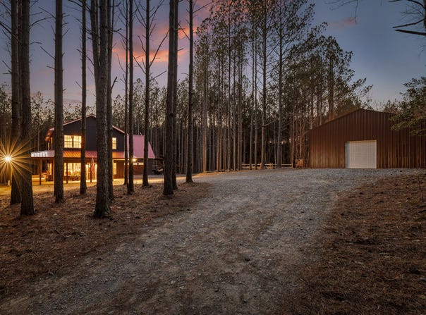 1194 Horseshoe Road, Signal Mountain, TN 37377