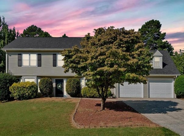 3262 WINTERBERRY Circle, Marietta, GA 30062