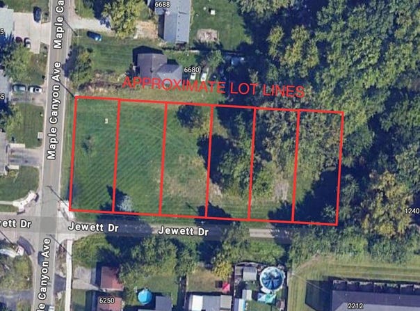 0 Jewett Drive, Columbus, OH 43229