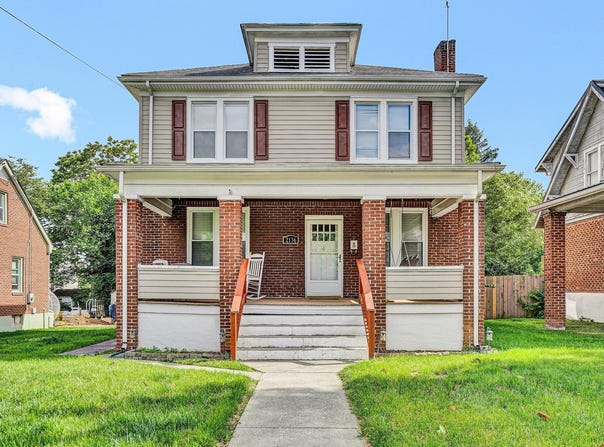 2136 Denniston AVE SW, Roanoke, VA 24015
