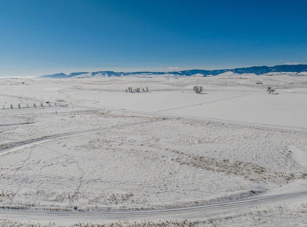 Lot 5 Peak View Lane, Buffalo, WY 82834