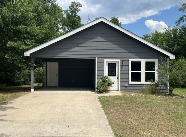 1204 Craddock Street, Commerce, TX 75428