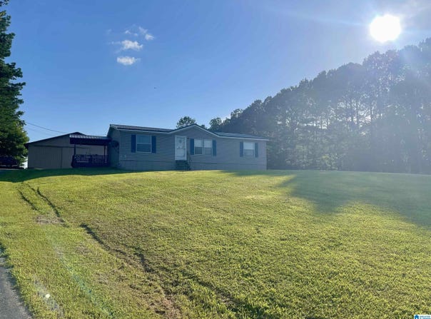 4953 OLD PINEYWOODS ROAD, JASPER, AL 35504