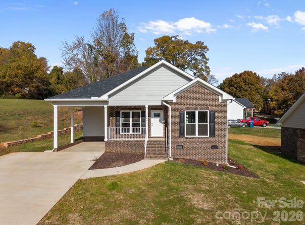 1270 N Shaver Street, Salisbury, NC 28144