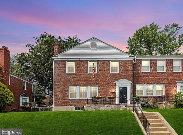 1811 GLEN RIDGE RD, TOWSON, MD 21286