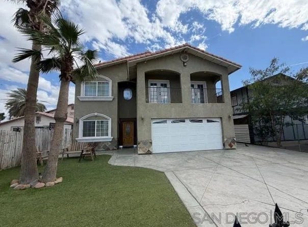 920 E 4th, Calexico, CA 92231