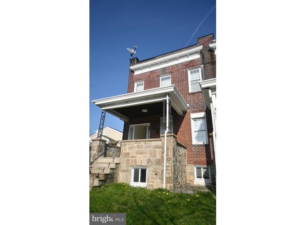 3613 GREENMOUNT Avenue, BALTIMORE, MD 21218