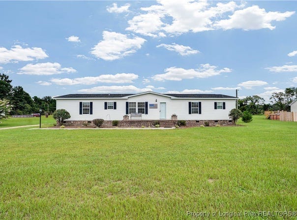 996 Sibley Road, Lumberton, NC 28358
