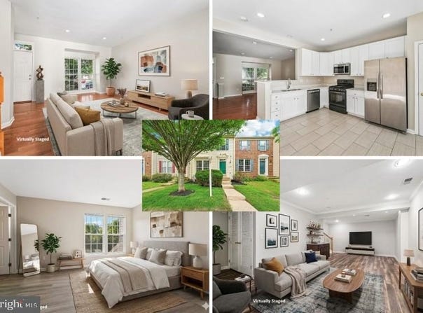 1461 PANGBOURNE Way, HANOVER, MD 21076