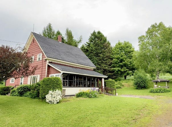 151 Parkhurst Siding Road, Presque Isle, ME 04769