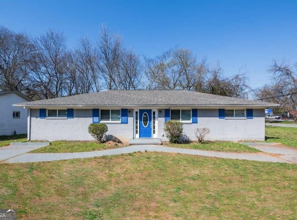 1393 Vesta, Atlanta, GA 30344