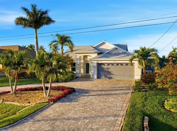 2803 SW 34TH Terrace, CAPE CORAL, FL 33914