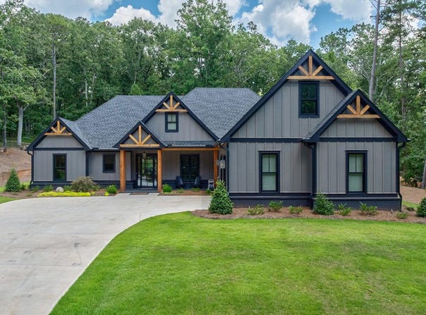 114 PARKSIDE LANE, Eatonton, GA 31024