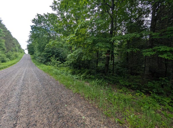 DAVIES RD lot: 4, Phelps, WI 54554
