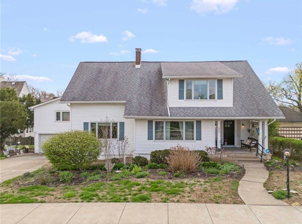 408 N Wade Ave, E Washington Boro, PA 15301