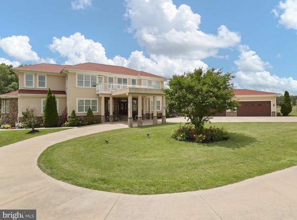 11509 ASBURY RIDGE COURT, NOKESVILLE, VA 20181