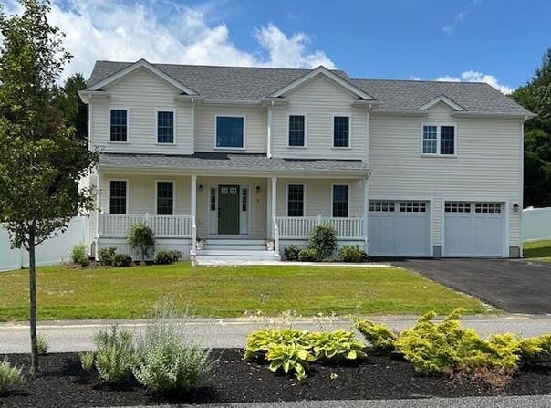 6 Stone Gate Drive, Plymouth, MA 02360