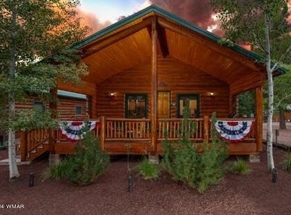 44 N Main Street, Greer, AZ 85927