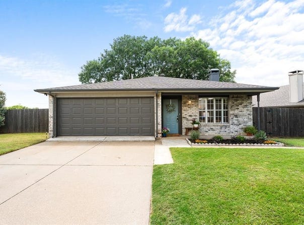801 Canary Lane, Mansfield, TX 76063