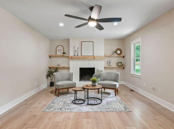 847 E Maple Lane, Fuquay Varina, NC 27526