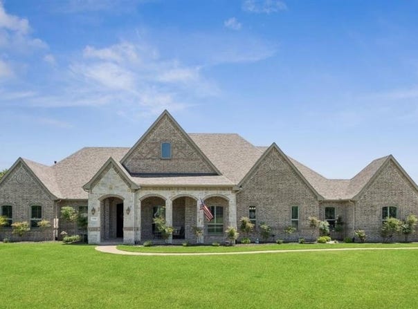2750 Bauer Court, Lucas, TX 75002