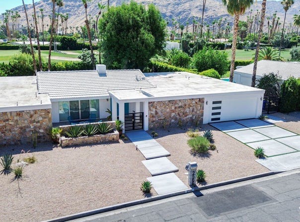 2566 S Calle Palo Fierro, Palm Springs, CA 92264