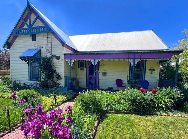 134 E Virginia St., La Veta, CO 81055