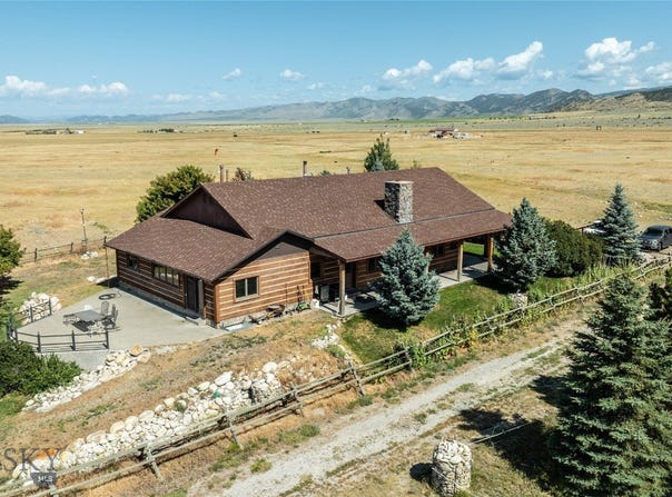 2584 MT Highway 284, Townsend, MT 59644