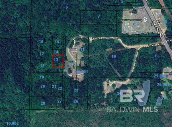 1 Jackson Circle, Brewton, AL 36426