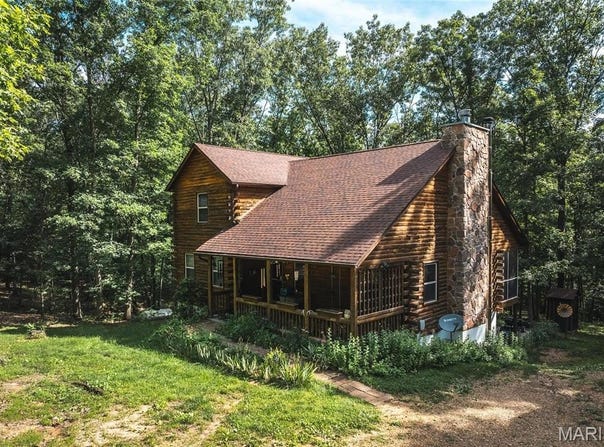 232 Timber Glen Road, Steelville, MO 65565